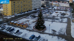 Náměstí Republiky