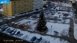 Náměstí Republiky