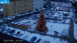 Náměstí Republiky