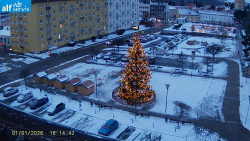 Náměstí Republiky