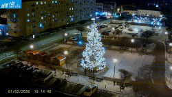 Náměstí Republiky