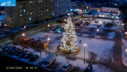 Náměstí Republiky