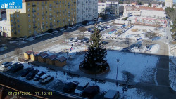 Náměstí Republiky