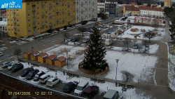 Náměstí Republiky