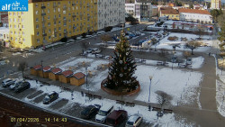 Náměstí Republiky