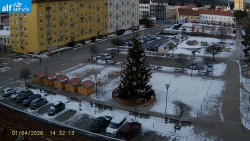 Náměstí Republiky