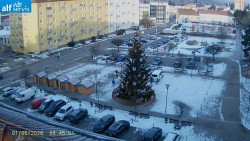 Náměstí Republiky