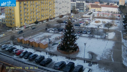 Náměstí Republiky