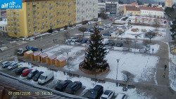 Náměstí Republiky