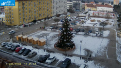 Náměstí Republiky