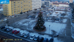 Náměstí Republiky