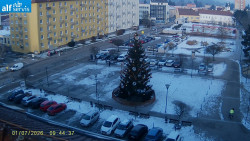 Náměstí Republiky