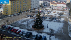 Náměstí Republiky