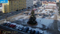 Náměstí Republiky