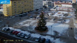 Náměstí Republiky