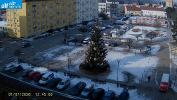 Náměstí Republiky