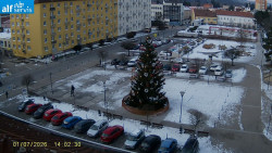 Náměstí Republiky