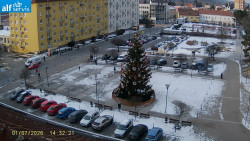 Náměstí Republiky