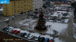 Náměstí Republiky