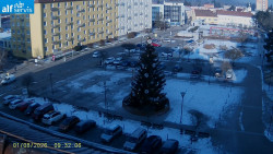 Náměstí Republiky