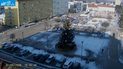 Náměstí Republiky