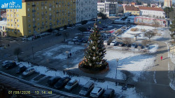 Náměstí Republiky