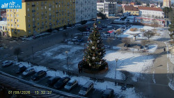 Náměstí Republiky