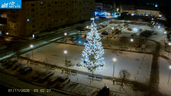 Náměstí Republiky