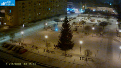 Náměstí Republiky