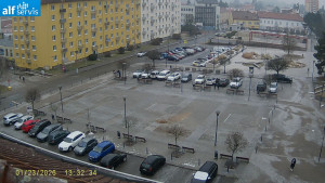 Město Blansko - Náměstí Republiky - 23.1.2026 v 13:32 Město Blansko - Náměstí Republiky - 23.1.2026 v 13:32