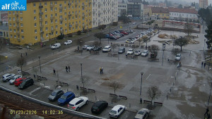 Město Blansko - Náměstí Republiky - 23.1.2026 v 14:02 Město Blansko - Náměstí Republiky - 23.1.2026 v 14:02