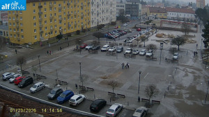 Město Blansko - Náměstí Republiky - 23.1.2026 v 14:15 Město Blansko - Náměstí Republiky - 23.1.2026 v 14:15