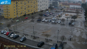 Město Blansko - Náměstí Republiky - 23.1.2026 v 14:45 Město Blansko - Náměstí Republiky - 23.1.2026 v 14:45