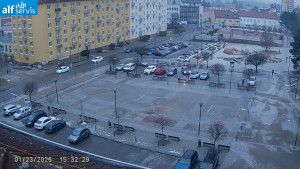 Město Blansko - Náměstí Republiky - 23.1.2026 v 15:32 Město Blansko - Náměstí Republiky - 23.1.2026 v 15:32
