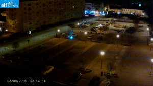 Město Blansko - Náměstí Republiky - 9.3.2026 v 03:15 Město Blansko - Náměstí Republiky - 9.3.2026 v 03:15