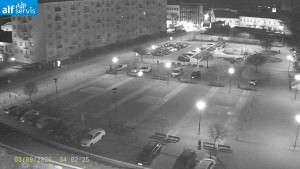 Město Blansko - Náměstí Republiky - 9.3.2026 v 04:02 Město Blansko - Náměstí Republiky - 9.3.2026 v 04:02