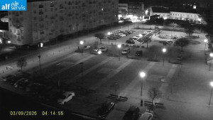 Město Blansko - Náměstí Republiky - 9.3.2026 v 04:15 Město Blansko - Náměstí Republiky - 9.3.2026 v 04:15