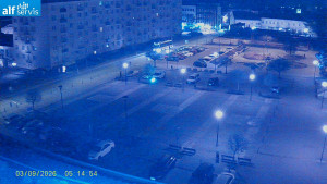 Město Blansko - Náměstí Republiky - 9.3.2026 v 05:15 Město Blansko - Náměstí Republiky - 9.3.2026 v 05:15