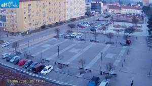 Město Blansko - Náměstí Republiky - 9.3.2026 v 06:15 Město Blansko - Náměstí Republiky - 9.3.2026 v 06:15