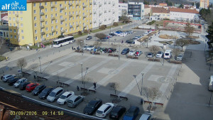 Město Blansko - Náměstí Republiky - 9.3.2026 v 09:15 Město Blansko - Náměstí Republiky - 9.3.2026 v 09:15