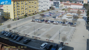 Město Blansko - Náměstí Republiky - 9.3.2026 v 10:02 Město Blansko - Náměstí Republiky - 9.3.2026 v 10:02