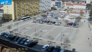 Město Blansko - Náměstí Republiky - 9.3.2026 v 10:32 Město Blansko - Náměstí Republiky - 9.3.2026 v 10:32