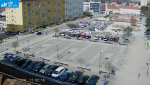 Město Blansko - Náměstí Republiky - 9.3.2026 v 11:02 Město Blansko - Náměstí Republiky - 9.3.2026 v 11:02