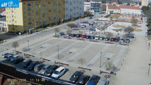 Město Blansko - Náměstí Republiky - 9.3.2026 v 11:15 Město Blansko - Náměstí Republiky - 9.3.2026 v 11:15