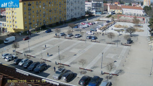 Město Blansko - Náměstí Republiky - 9.3.2026 v 12:15 Město Blansko - Náměstí Republiky - 9.3.2026 v 12:15