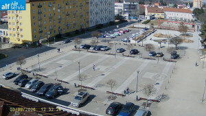 Město Blansko - Náměstí Republiky - 9.3.2026 v 12:32 Město Blansko - Náměstí Republiky - 9.3.2026 v 12:32