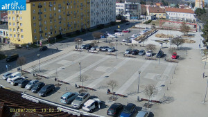 Město Blansko - Náměstí Republiky - 9.3.2026 v 13:02 Město Blansko - Náměstí Republiky - 9.3.2026 v 13:02