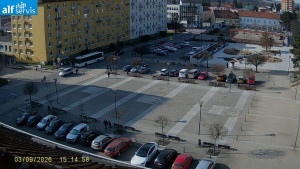 Město Blansko - Náměstí Republiky - 9.3.2026 v 15:15 Město Blansko - Náměstí Republiky - 9.3.2026 v 15:15