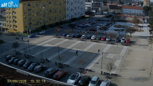 Město Blansko - Náměstí Republiky - 9.3.2026 v 15:32 Město Blansko - Náměstí Republiky - 9.3.2026 v 15:32