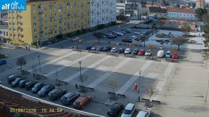 Město Blansko - Náměstí Republiky - 9.3.2026 v 15:45 Město Blansko - Náměstí Republiky - 9.3.2026 v 15:45